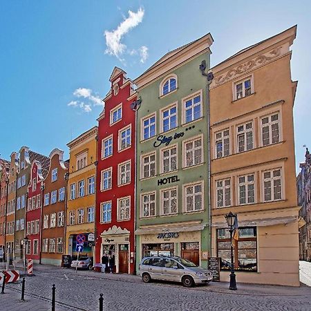 Apartament 14 Przy Ul. Dlugiej Gdańsk Exterior foto