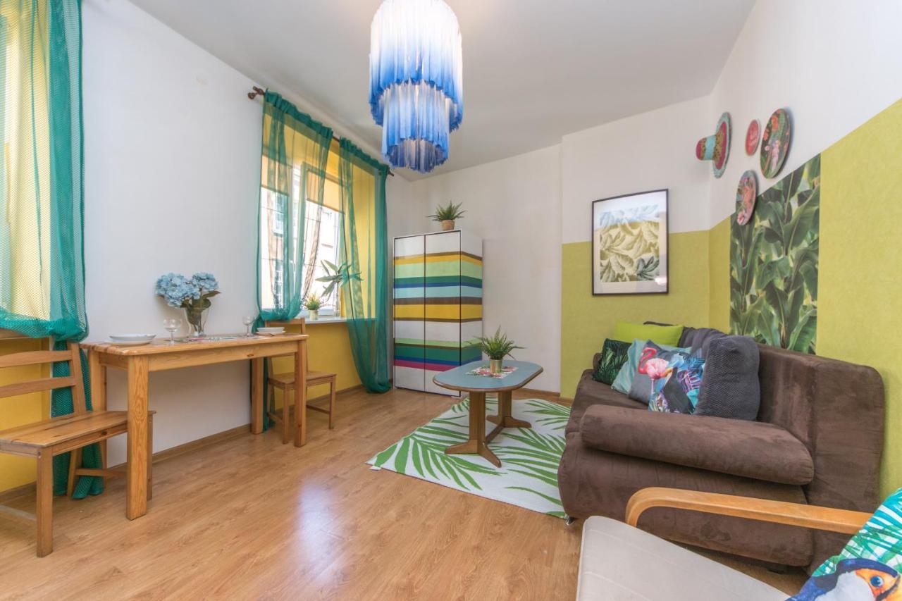 Apartament 14 Przy Ul. Dlugiej Gdańsk Exterior foto