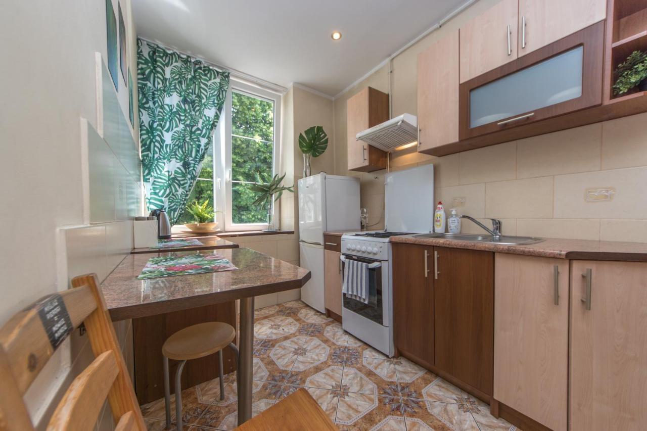 Apartament 14 Przy Ul. Dlugiej Gdańsk Exterior foto