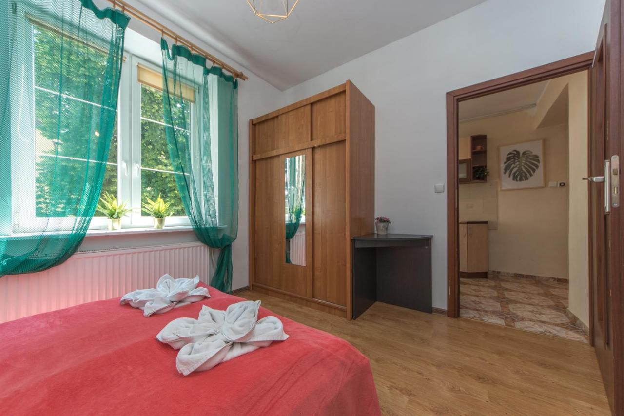 Apartament 14 Przy Ul. Dlugiej Gdańsk Exterior foto